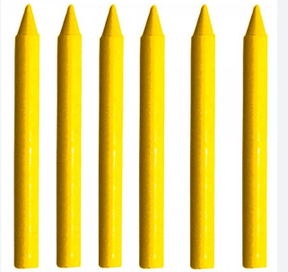 GIZ ESTACA AMARELO CX C/12 >